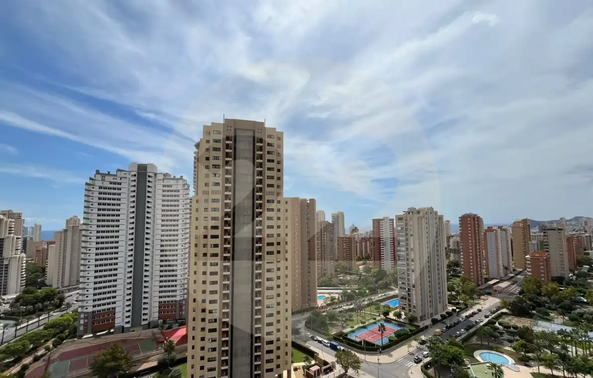 Pis de 60 m² a Benidorm