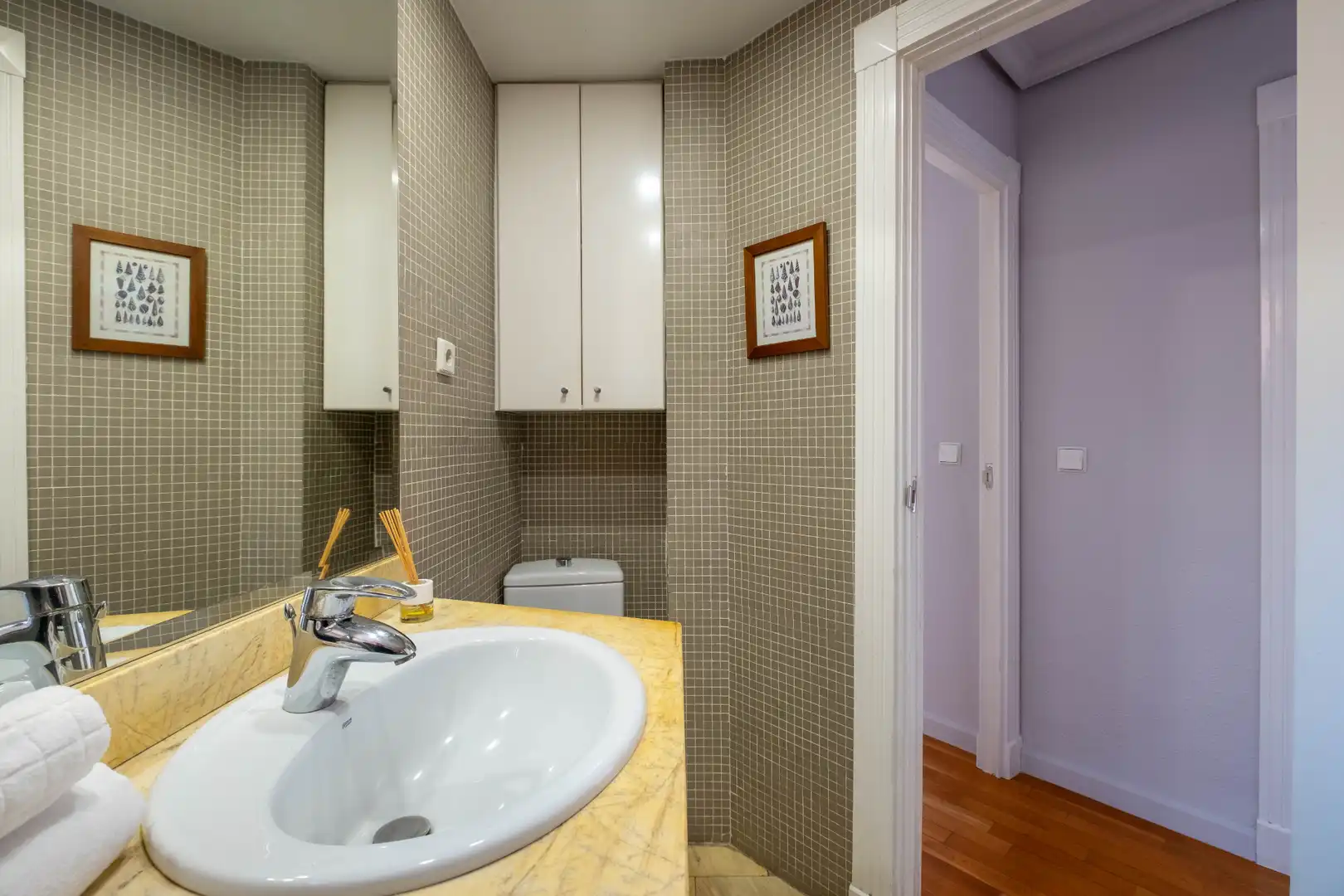 Piso de 80 m² en Murcia