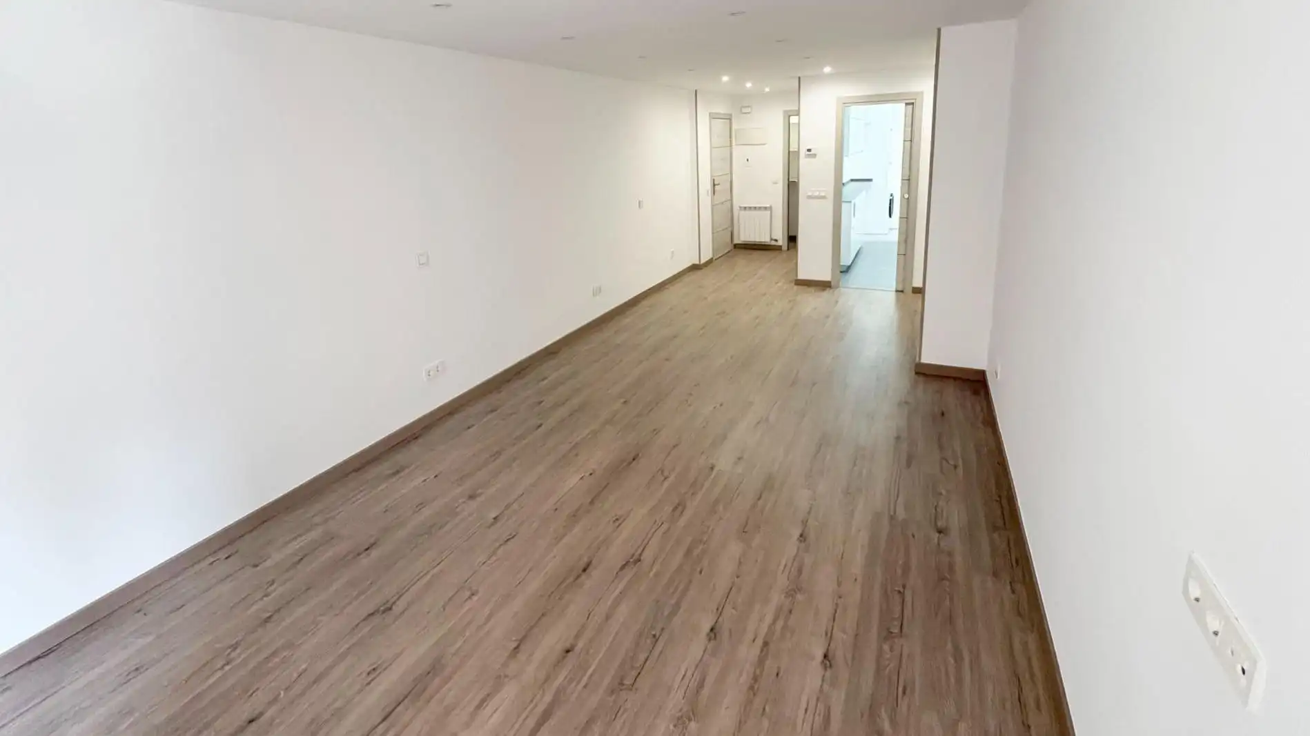 Piso de 121 m² en Salamanca