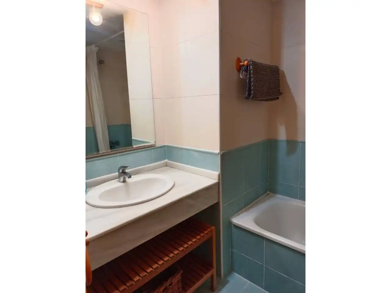 Piso de 90 m² en San Jorge