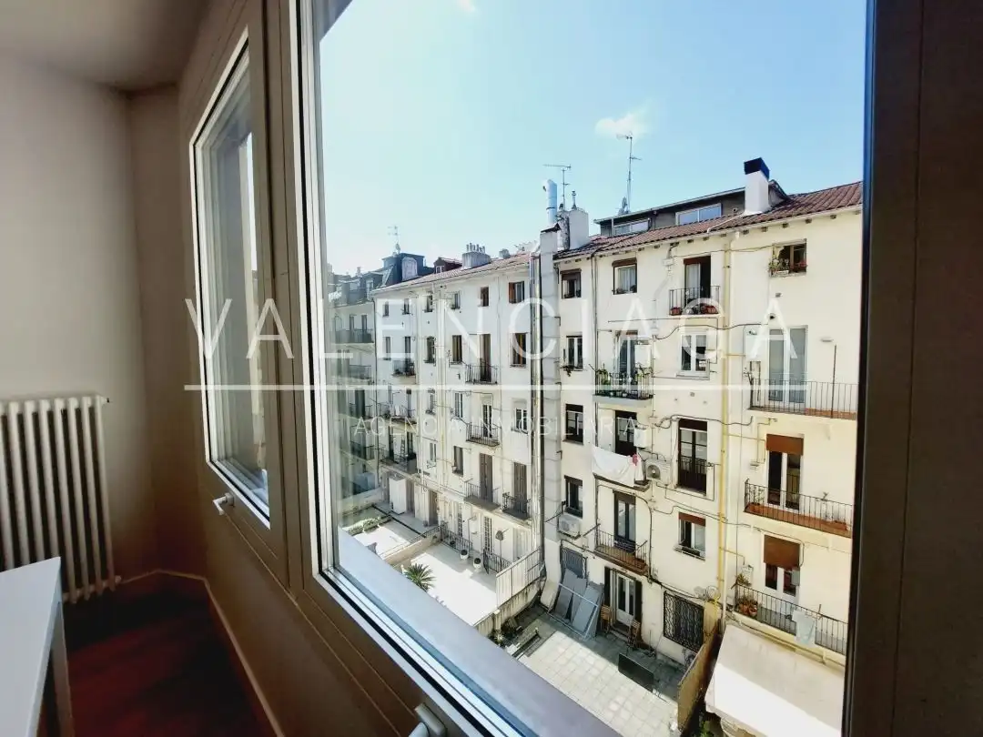 Piso de 50 m² en San Sebastián
