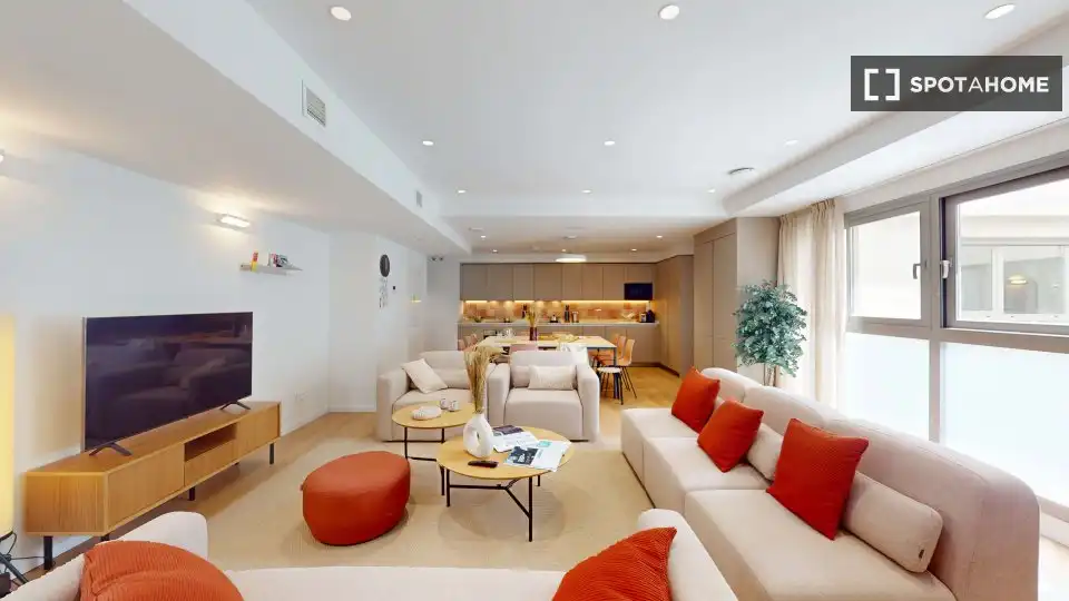 Habitación en alquiler, Madrid