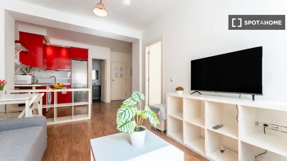 Habitación 52 m², Málaga
