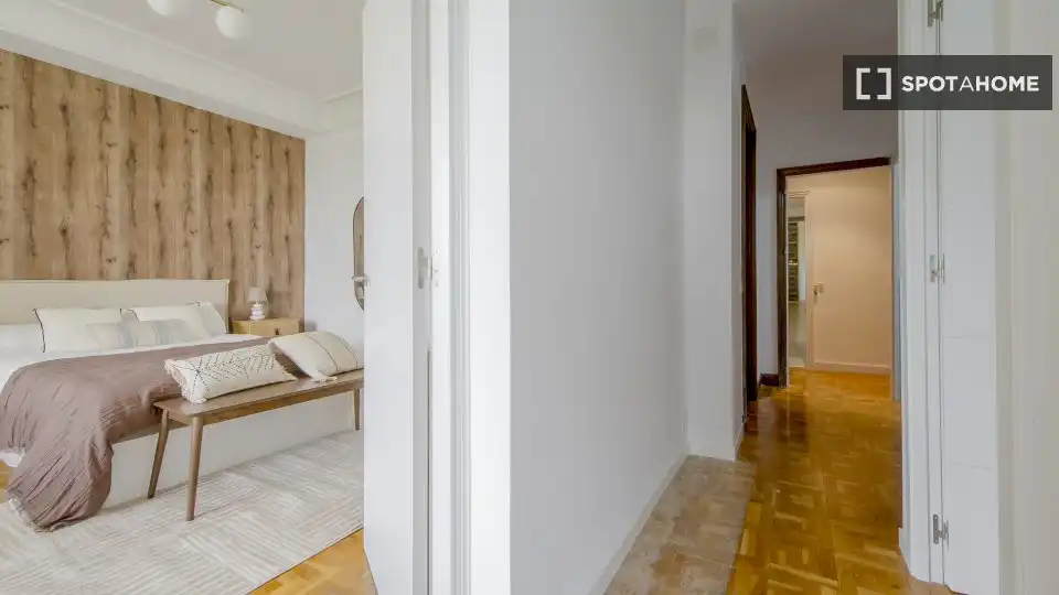 Habitación en alquiler, Madrid