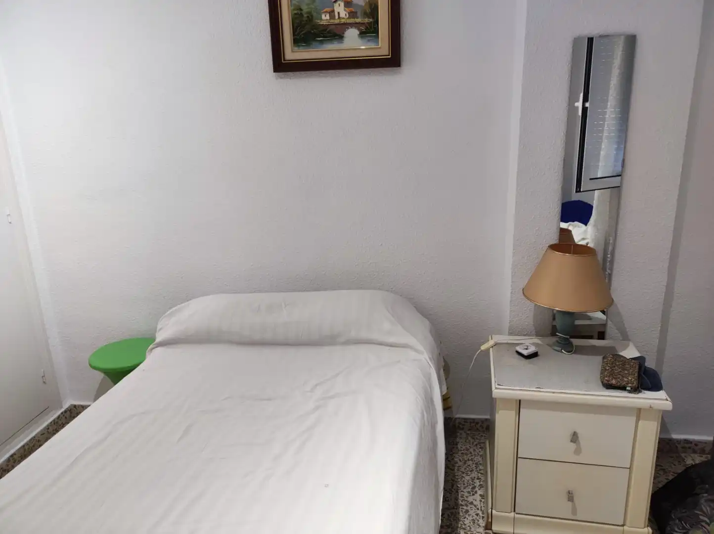 Chambre à louer, Málaga