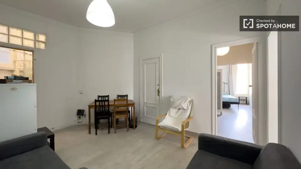 Habitació de lloguer, Barcelona
