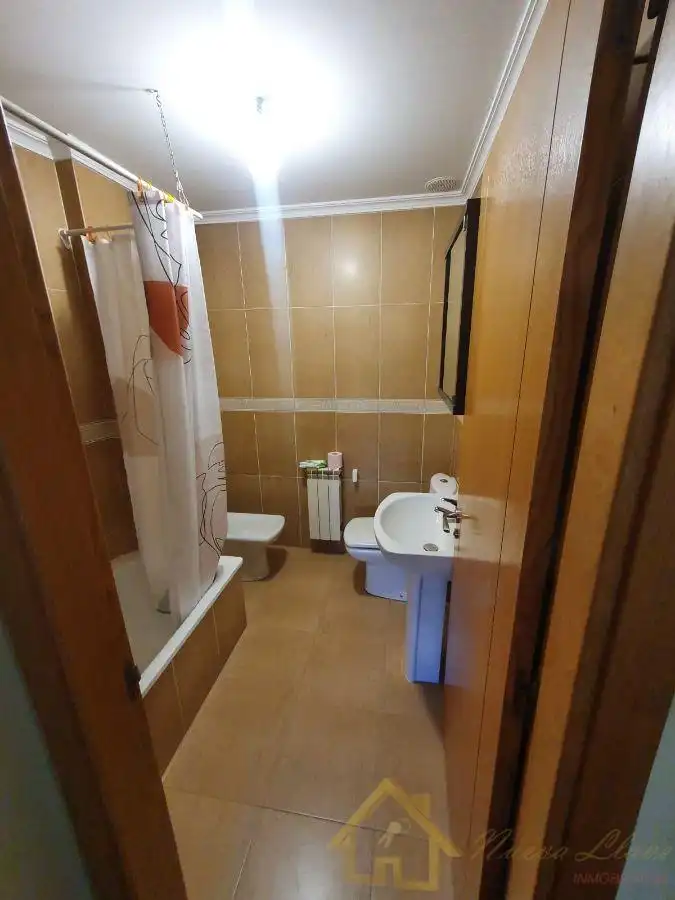 Piso de 60 m² en Lugo