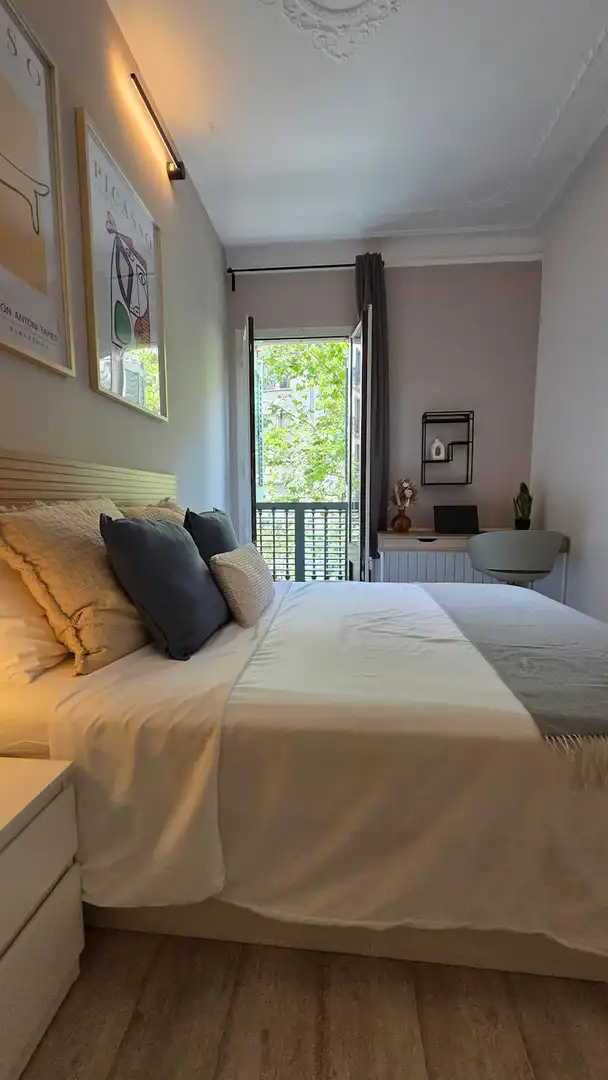Habitació de lloguer, Barcelona