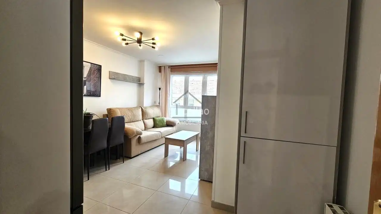 Piso de 56 m² en Ferrol