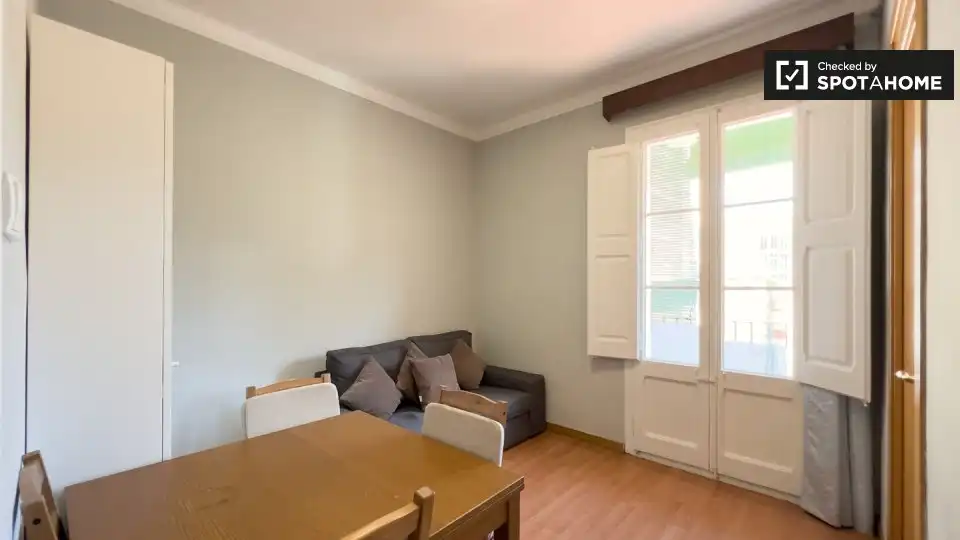 Chambre à louer, Barcelone