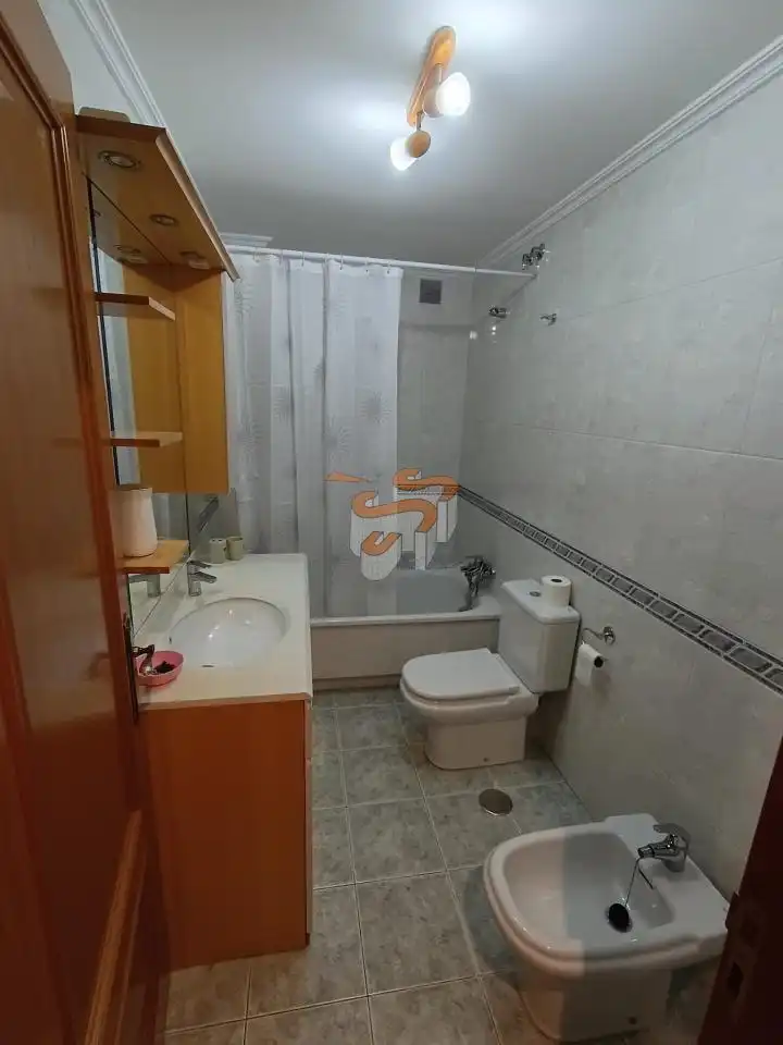 Piso de 107 m² en Ferrol