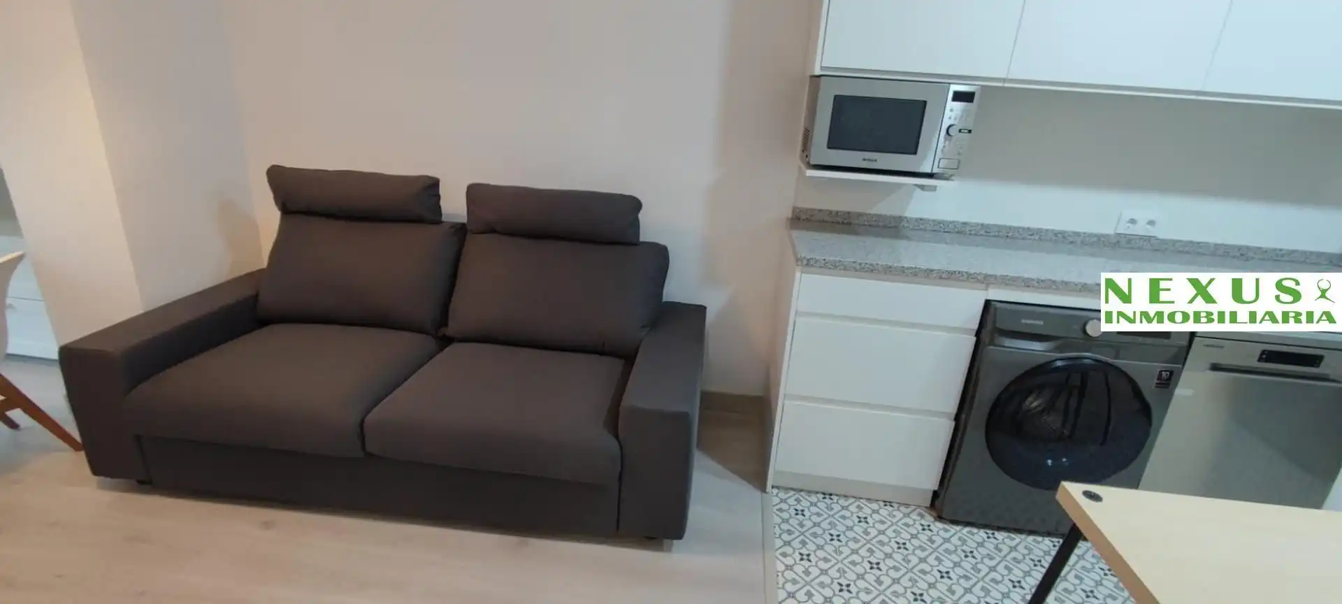 Piso de 55 m² en Cáceres
