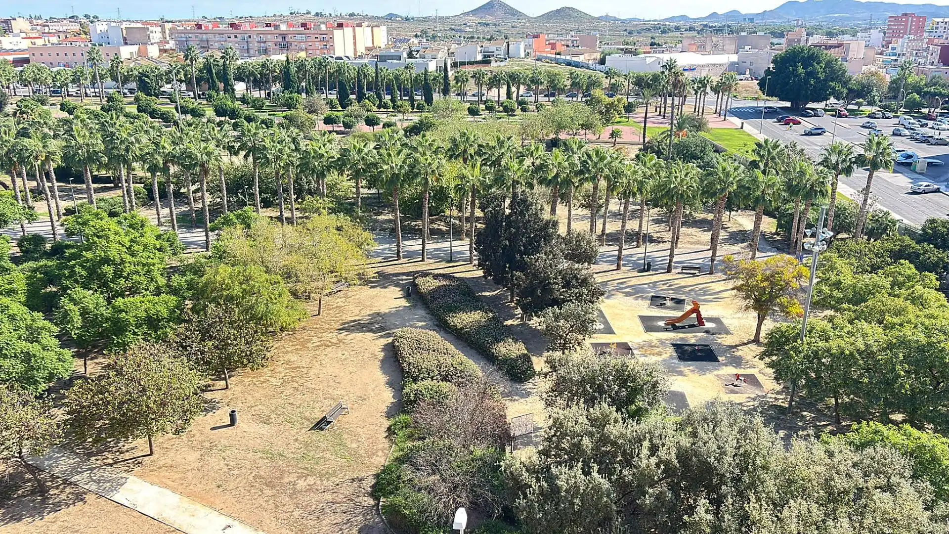 Appartement 110 m² à Carthagène