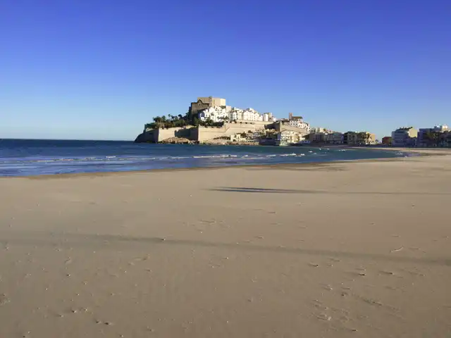 Piso de 110 m² en Peñíscola