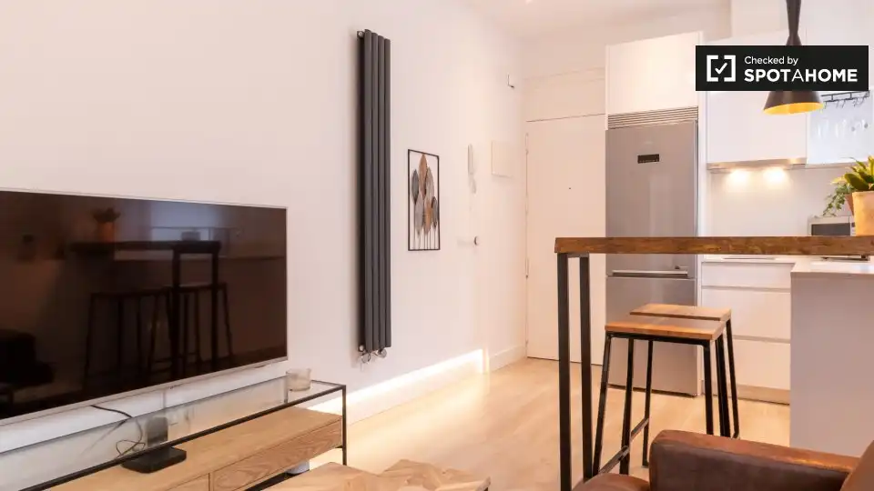 Piso de 35 m² en Madrid