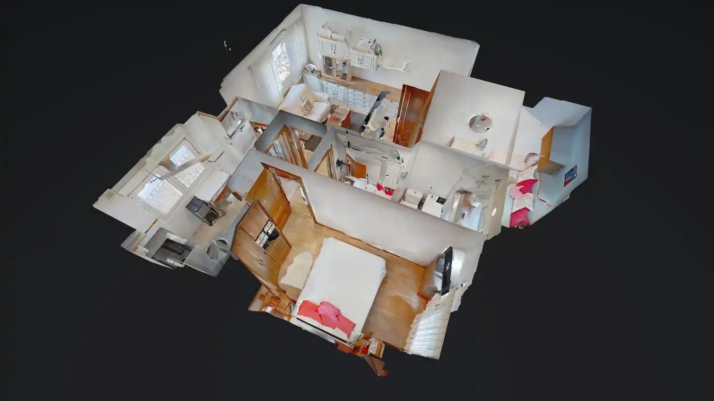 Flat 52 m² in Oviedo