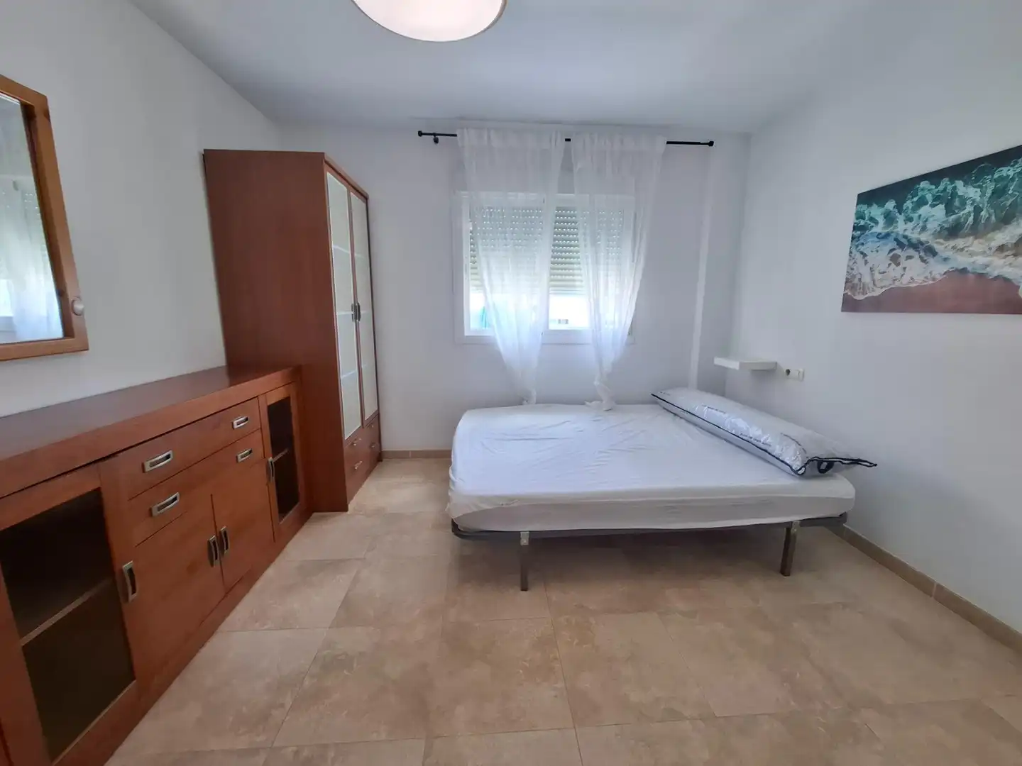 Piso de 118 m² en Vícar