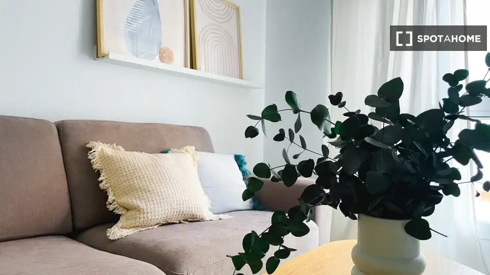 Habitación 46 m², Benalmádena