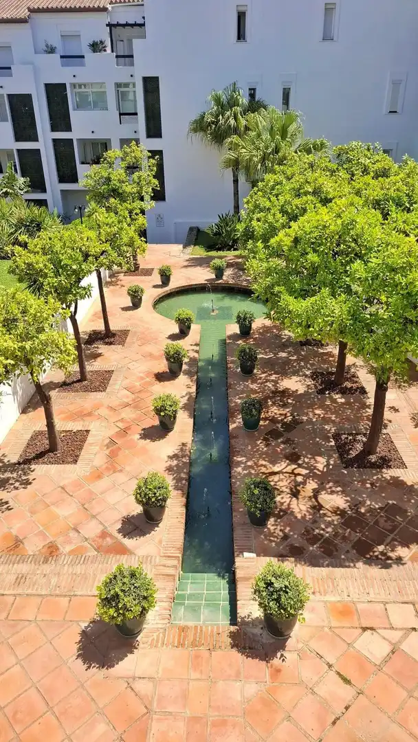 Piso de 120 m² en Estepona