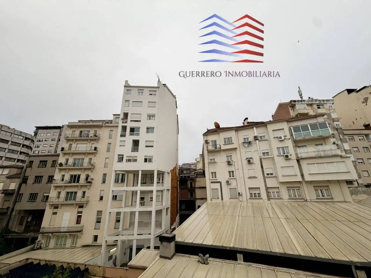 Piso de 85 m² en Ourense