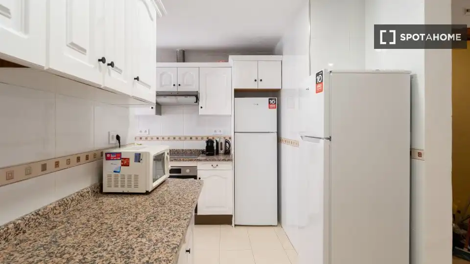 Habitació de lloguer, Madrid