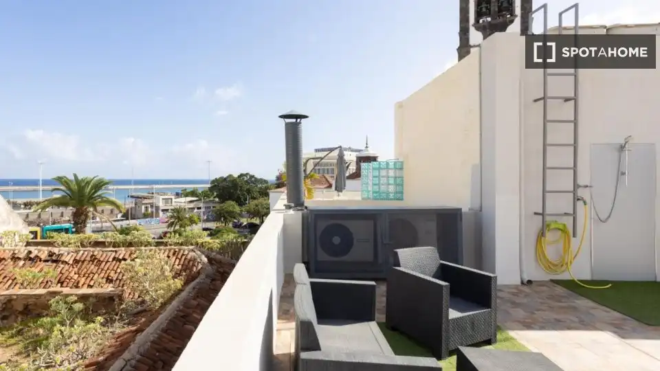 Habitación 75 m², Santa Cruz de Tenerife
