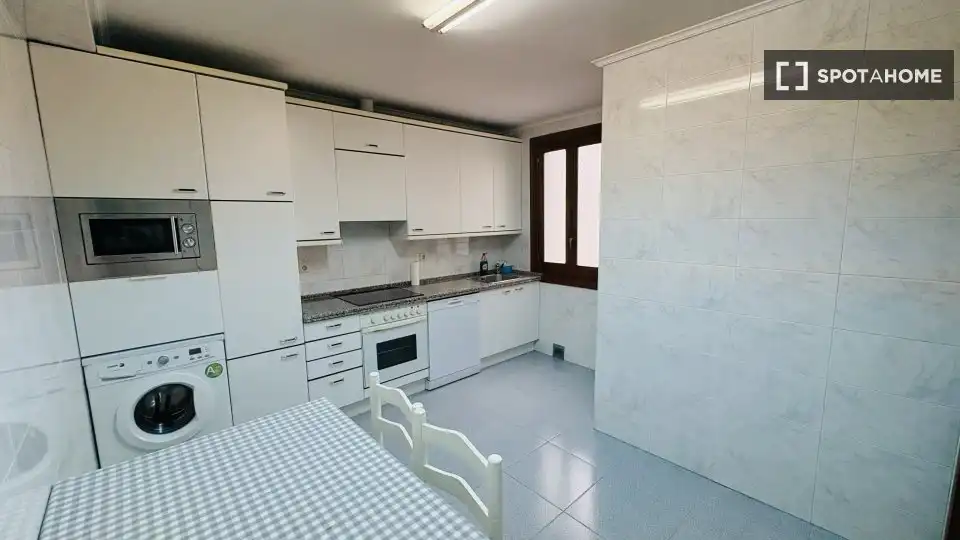 Habitación 92 m², San Sebastián