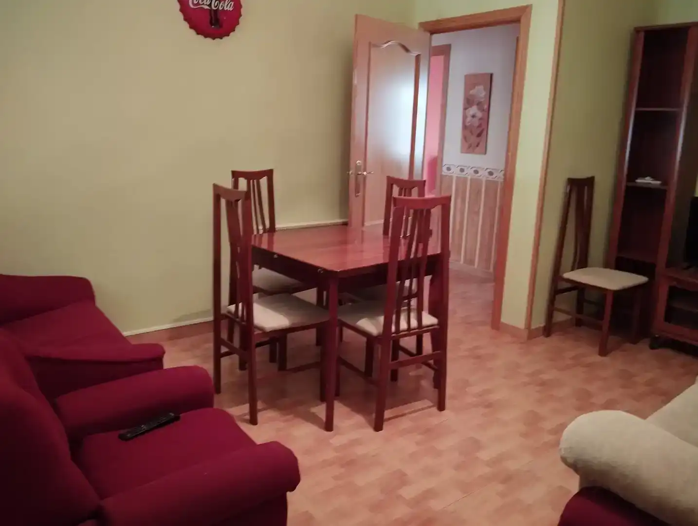 Piso de 110 m² en Albacete