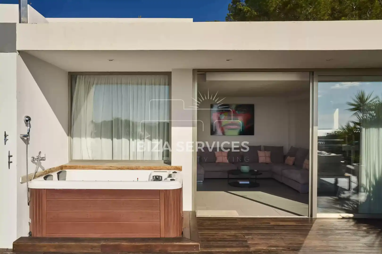 Haus 250 m² in Santa Eulària des Riu