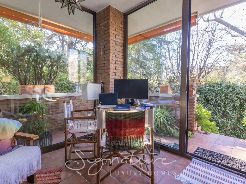 Piso de 164 m² en Sant Cugat del Vallès