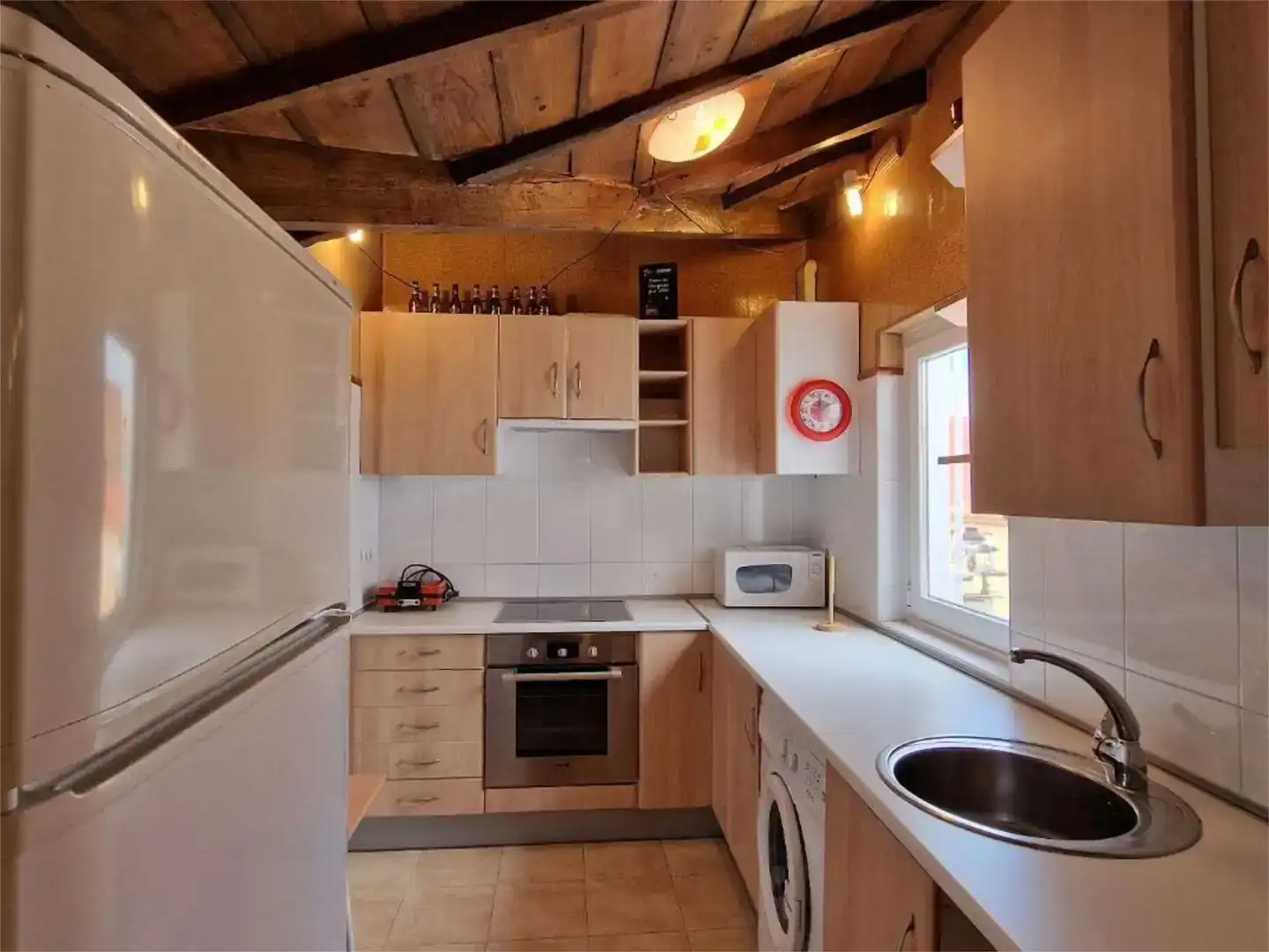 Piso de 45 m² en León