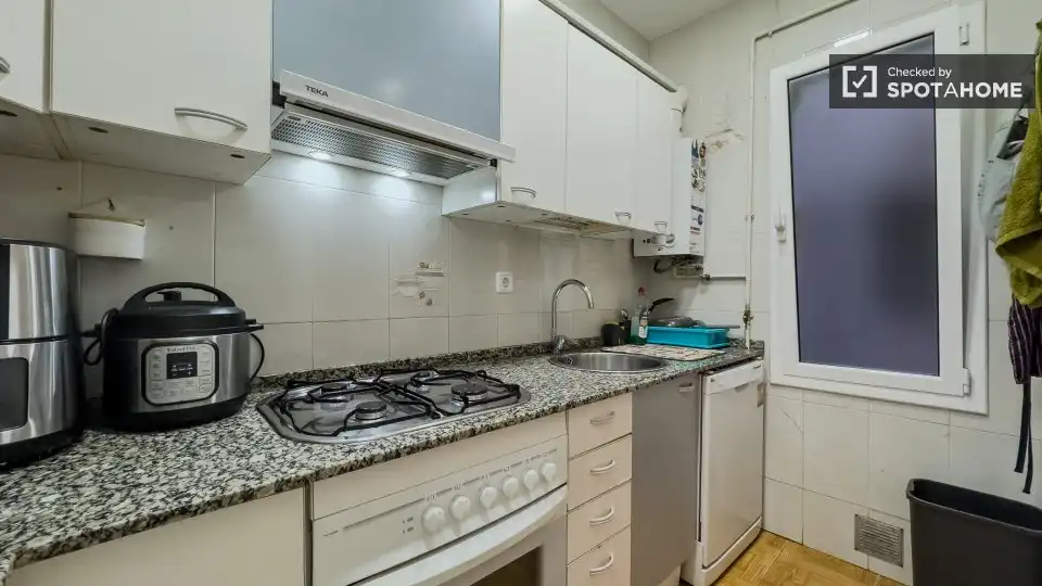 Habitació de lloguer, Barcelona