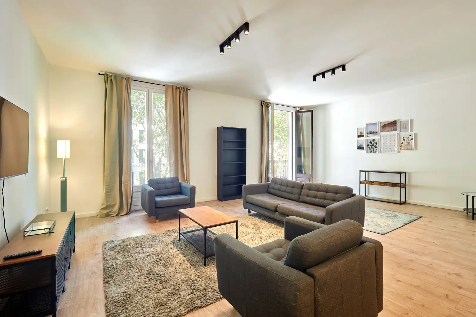 Piso de 130 m² en Barcelona