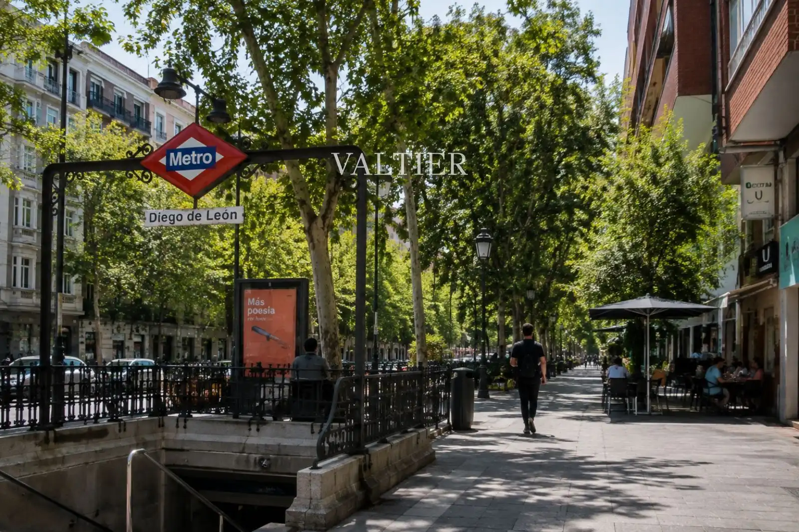 Appartamento 74 m² a Madrid