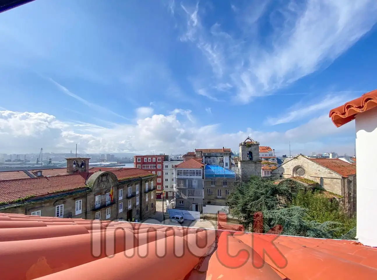 Piso de 60 m² en La Coruña