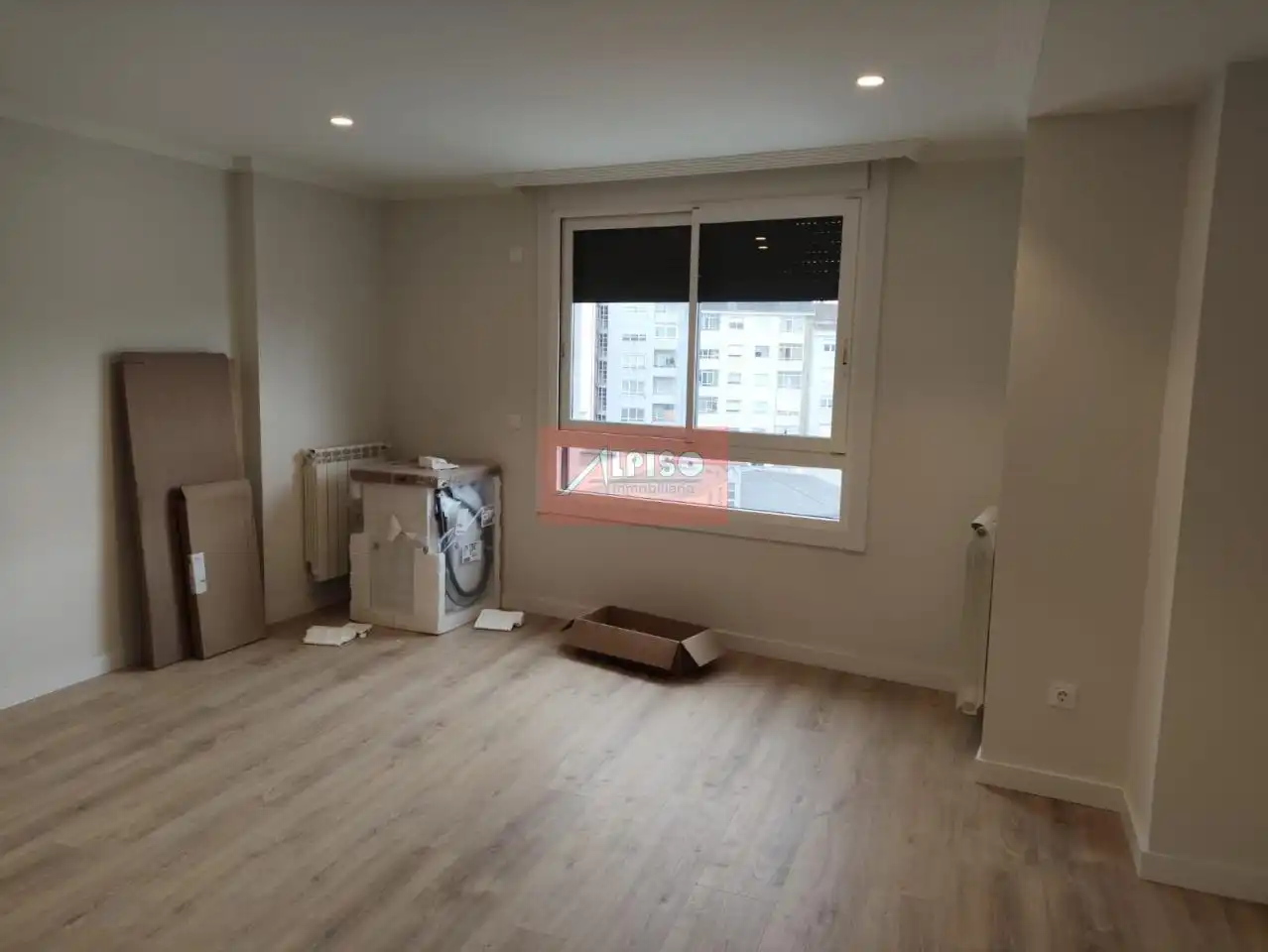 Piso de 60 m² en Ourense