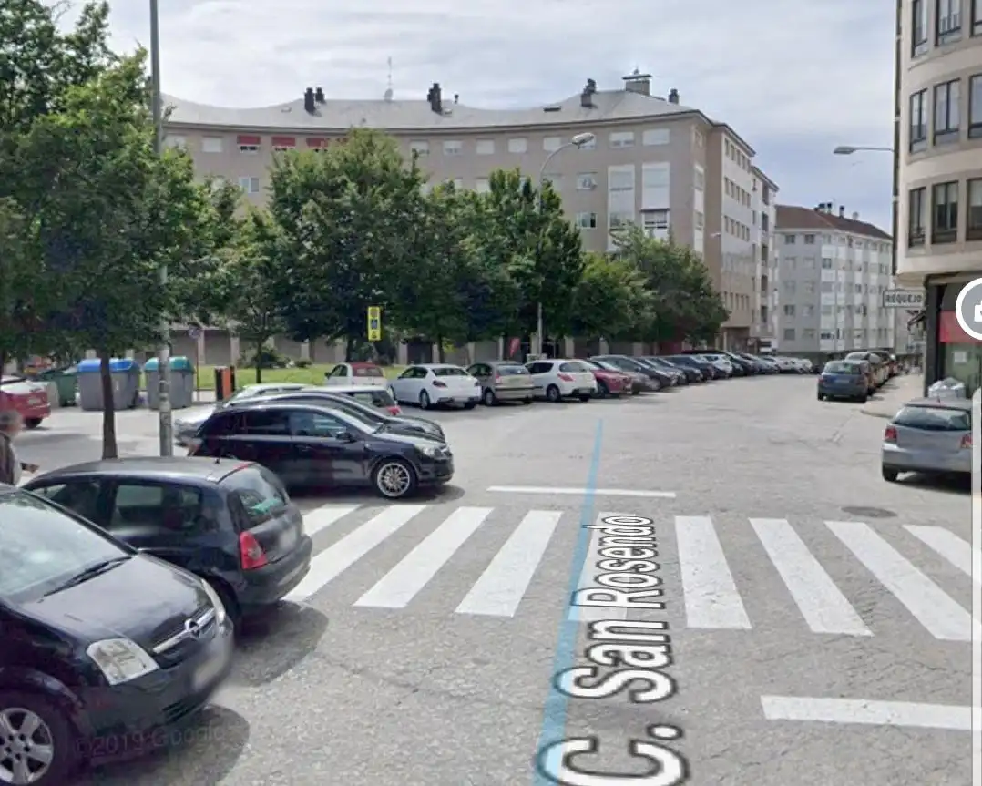 Habitación 120 m², Ourense