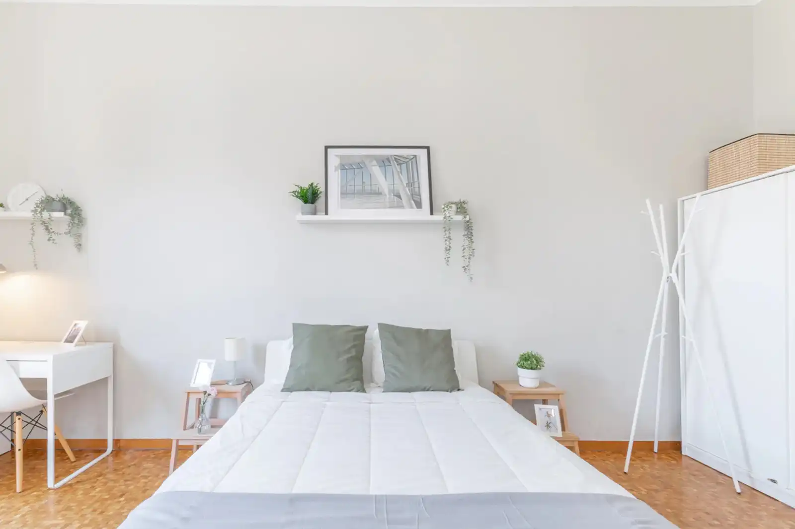 Habitació de lloguer, Barcelona