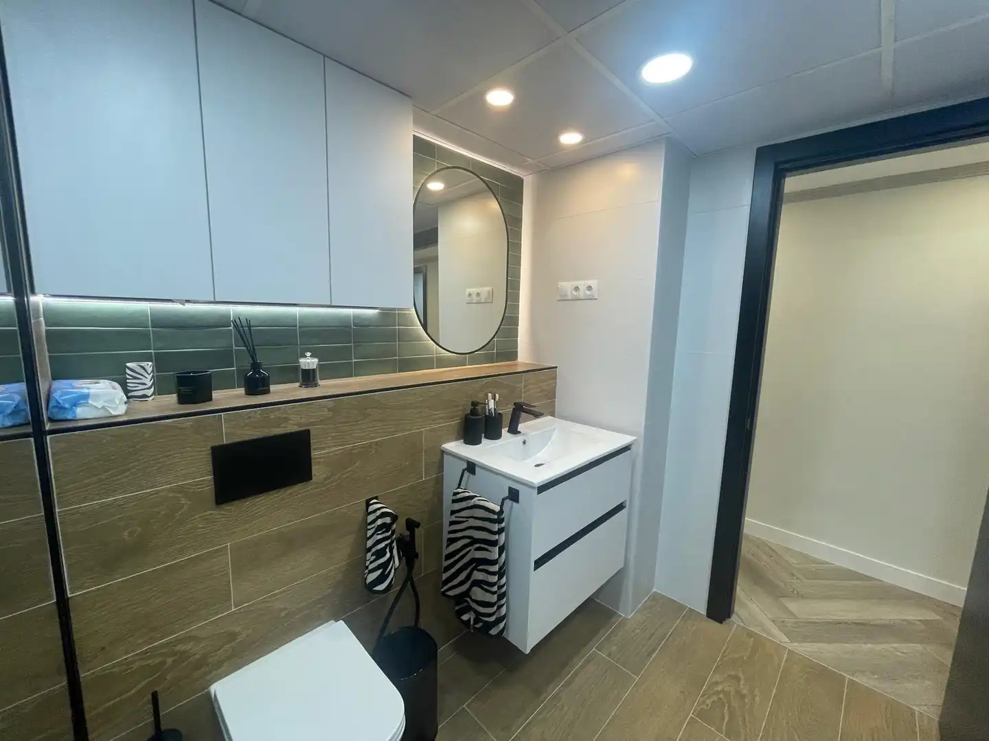 Piso de 134 m² en Málaga