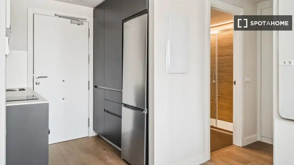Piso de 33 m² en Madrid