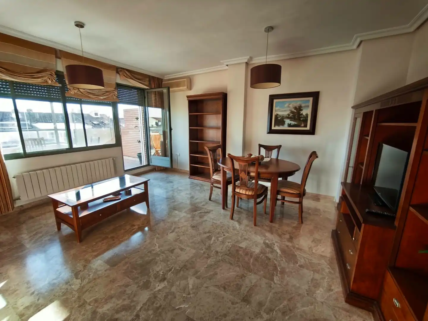 Wohnung 110 m² in Albacete