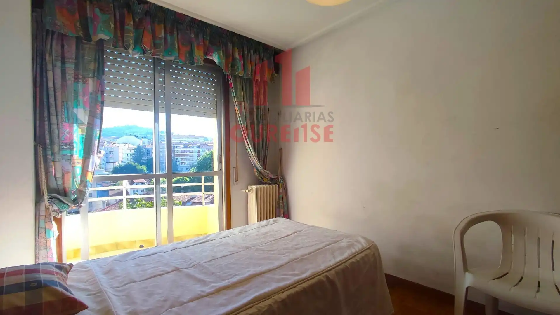 Piso de 123 m² en Ourense