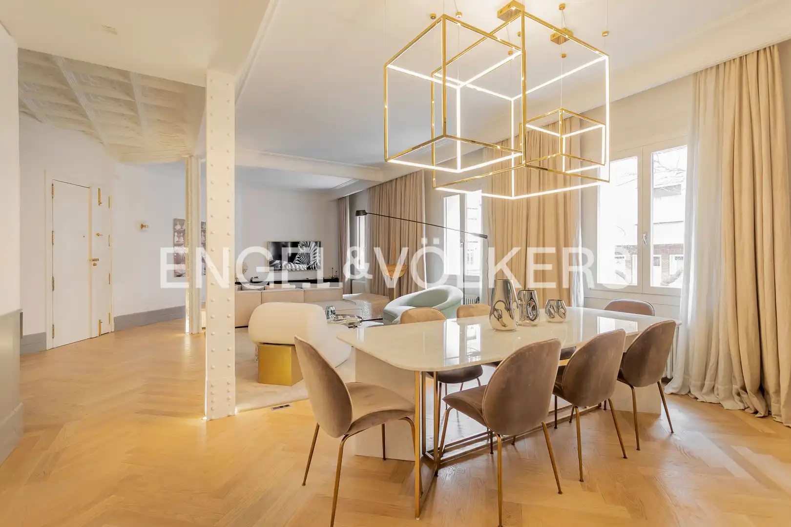 Appartamento 287 m² a Madrid