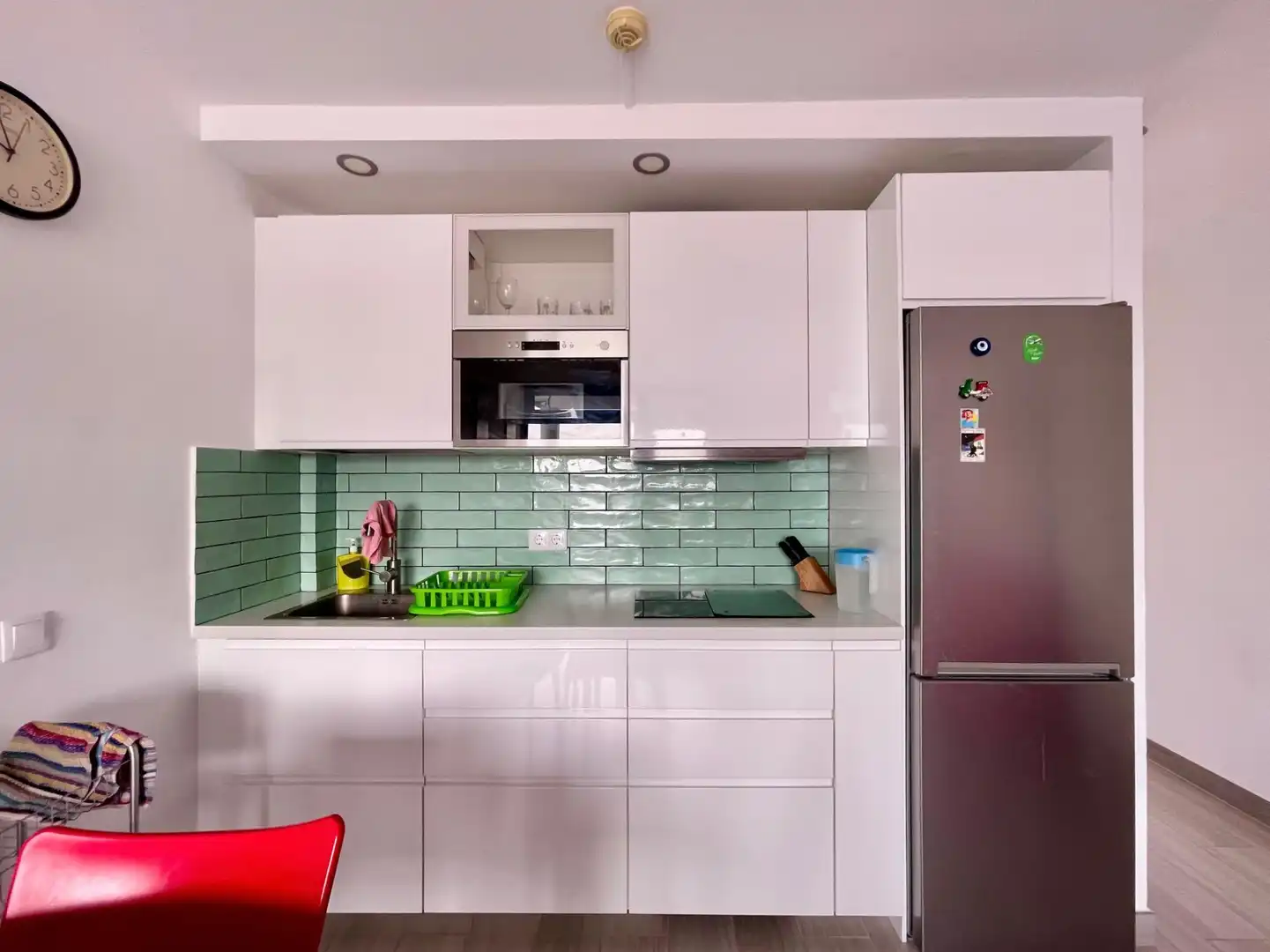 Wohnung 40 m² in Mogán