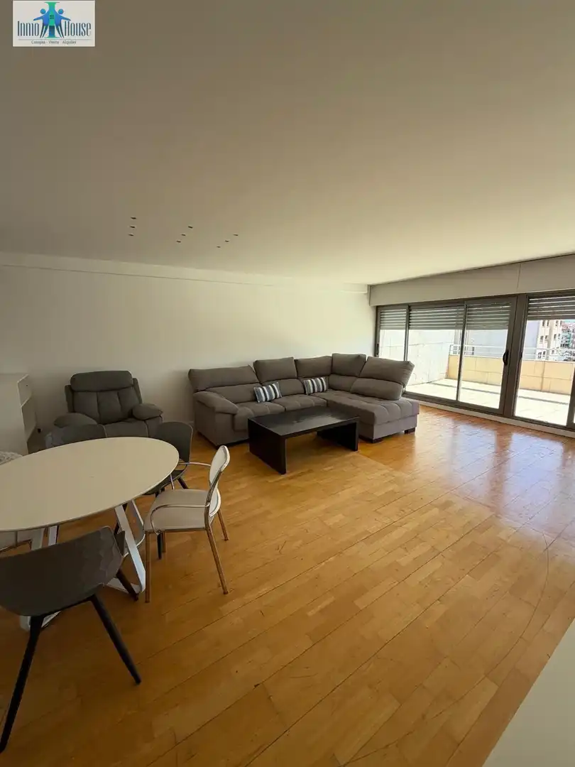 Piso de 110 m² en Albacete