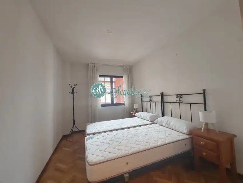 Piso de 129 m² en Segovia