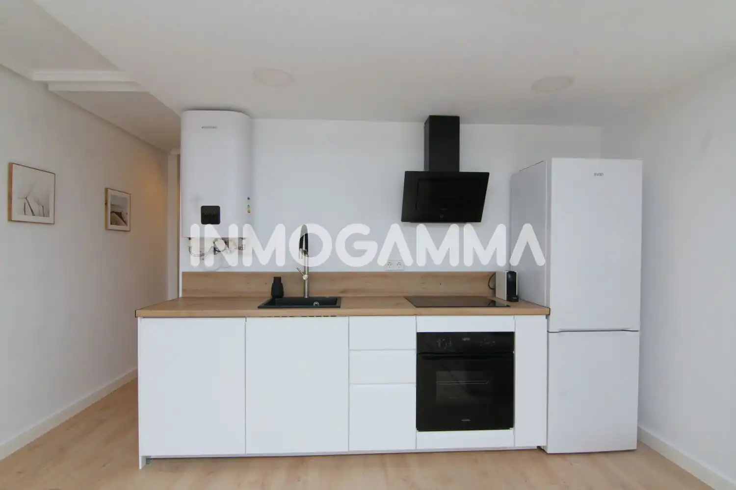 Piso de 55 m² en Puebla de Farnáls