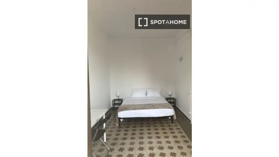 Habitació de lloguer, Barcelona