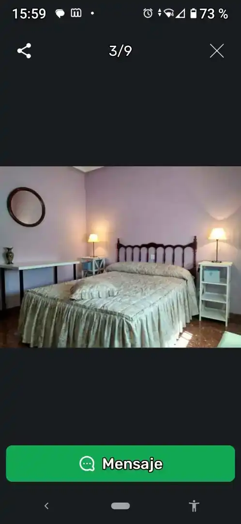 Piso de 200 m² en Baeza