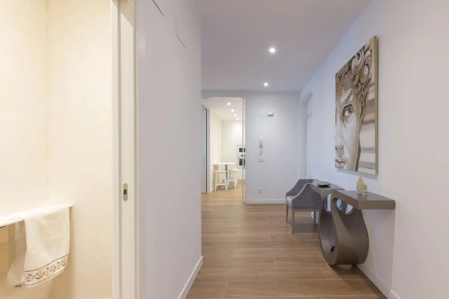 Piso de 170 m² en Pamplona
